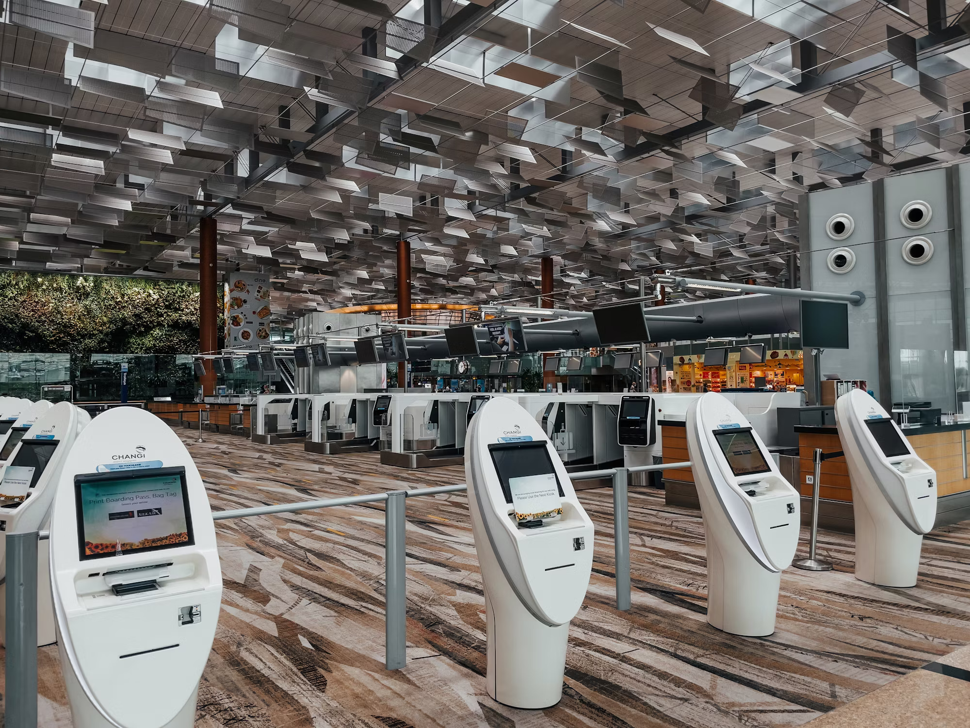 Airports of the Future: Designing for Tomorrow’s Travelers